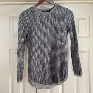 Marled Sweater